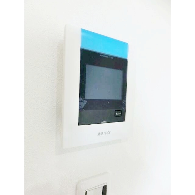 鎌倉市材木座３丁目のアパートのセキュリティ