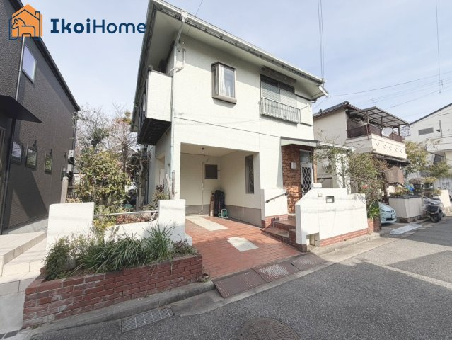 明石市朝霧北町　土地のその他|●年中無休：当日予約可●現況古家がございますが、更地渡し可になります。閑静な住宅街、建築条件無です。