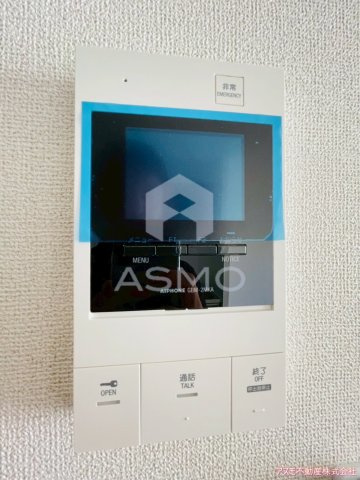 【セキュリティ】 | リアライズ今里南 | 同マンション別部屋　参考写真