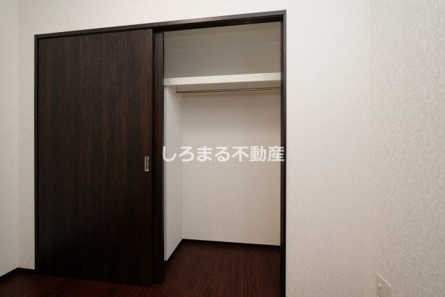プレジオ難波の収納