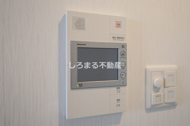 プレジオ難波のセキュリティ