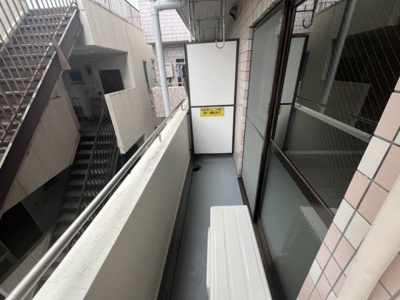 【バルコニー】 | プラザサンアロー港南中央