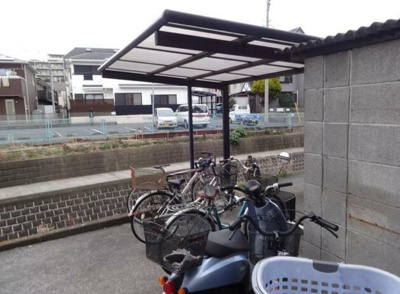 【その他共用部分】 | プラザサンアロー港南中央