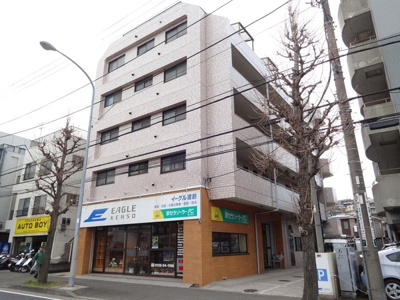 【外観】 | プラザサンアロー港南中央 | 当店おすすめ物件♪