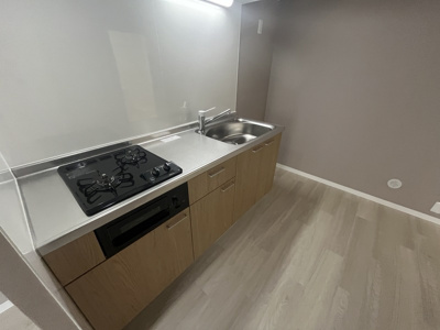 【キッチン】 | プラザサンアロー港南中央 | お料理しやすいキッチンです♪