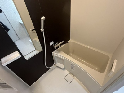 【浴室】 | プラザサンアロー港南中央 | 日々の疲れを癒すお風呂です♪