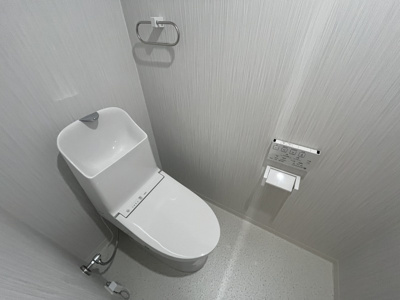 【トイレ】 | プラザサンアロー港南中央