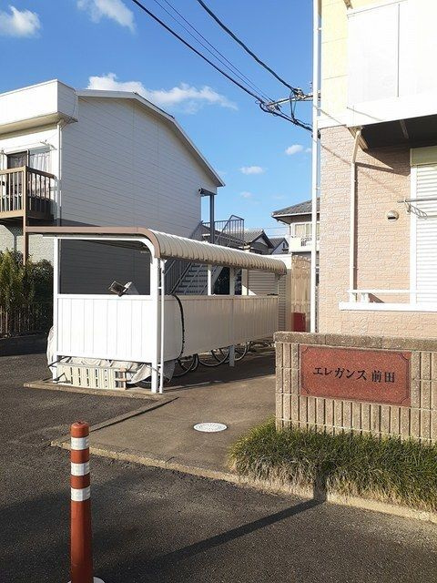 エレガンス前田　　　刈谷市の賃貸ならクラスホーム刈谷店のその他共用部分