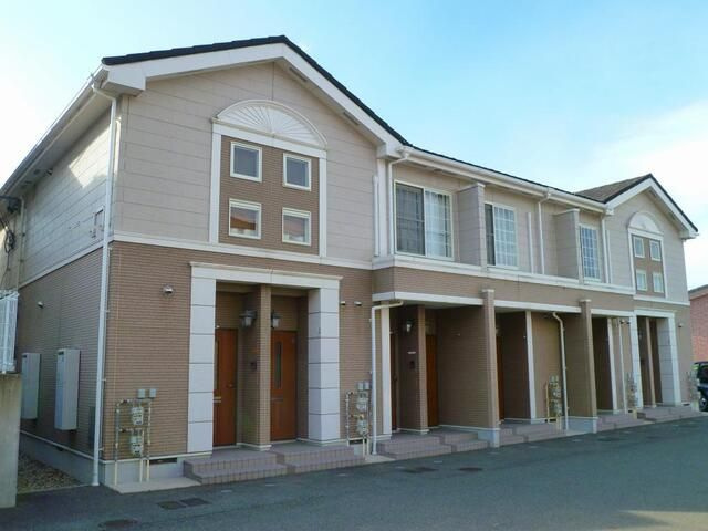 エレガンス前田　　　刈谷市の賃貸ならクラスホーム刈谷店の外観