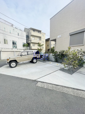 【駐車場】 | カーサ藤が谷
