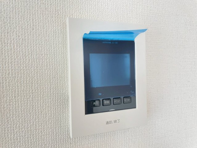 【防犯設備】 | 緑溢れる玉川上水緑道至近！立川市砂川町6丁目　新築戸建【全2棟】