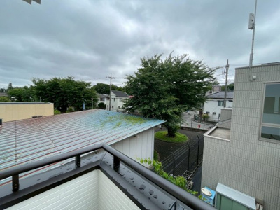 【展望】 | 緑溢れる玉川上水緑道至近！立川市砂川町6丁目　新築戸建【全2棟】