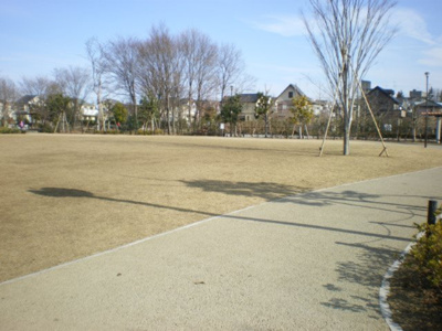 【周辺】 | 緑溢れる玉川上水緑道至近！立川市砂川町6丁目　新築戸建【全2棟】 | 砂川公園