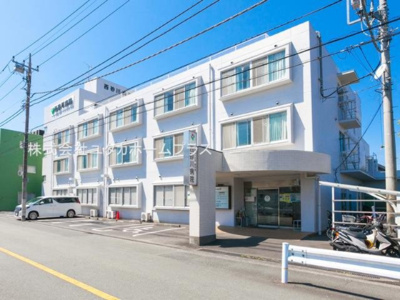 【周辺】 | 緑溢れる玉川上水緑道至近！立川市砂川町6丁目　新築戸建【全2棟】 | 西砂川病院