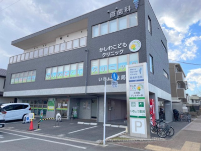 【周辺】 | 緑溢れる玉川上水緑道至近！立川市砂川町6丁目　新築戸建【全2棟】 | かしわこどもクリニック