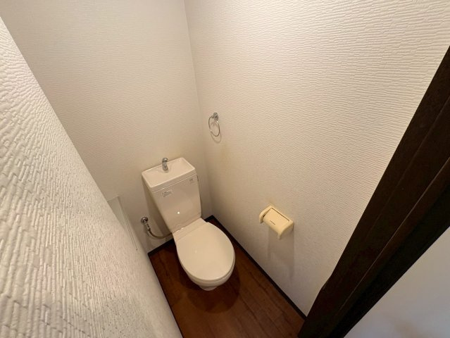 オルボス壱分のトイレ