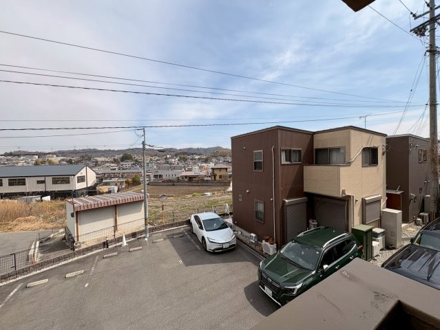 オルボス壱分の展望