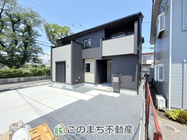 ブルーミングガーデン宇都宮市泉が丘7丁目の駐車場|カースペースは並列３台分ございます！