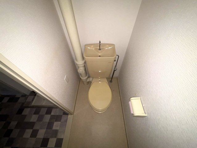 グリーンハイム海田のトイレ