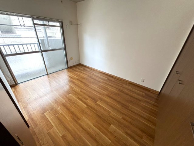 グリーンハイム海田の内装