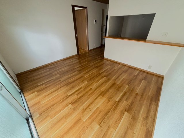 グリーンハイム海田の展望