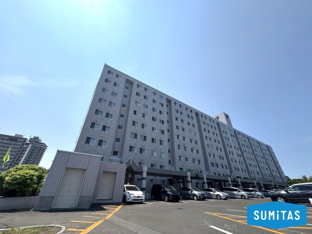 【外観】クリーンリバーネオシティあいの里Ｃステージ