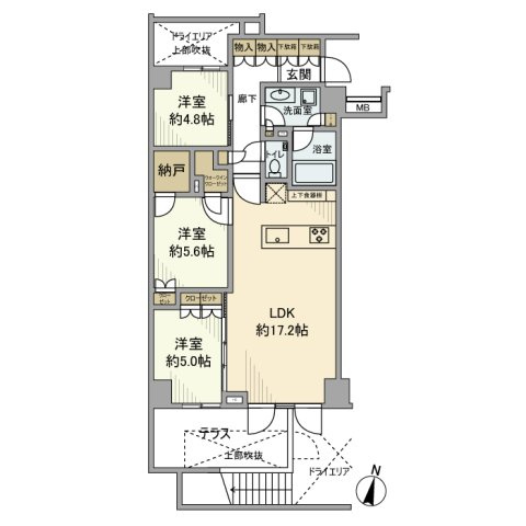 オープンレジデンシア千川