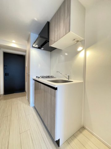 DIPS野方RESIDENCEのキッチン