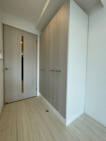 DIPS野方RESIDENCEの収納