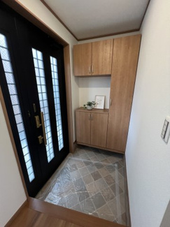 【玄関】 | 御園3丁目　ヘーベルハウスの太陽光発電付き住宅♪ | 玄関