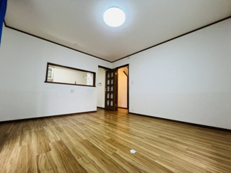 【居間・リビング】 | 御園3丁目　ヘーベルハウスの太陽光発電付き住宅♪ | リビング