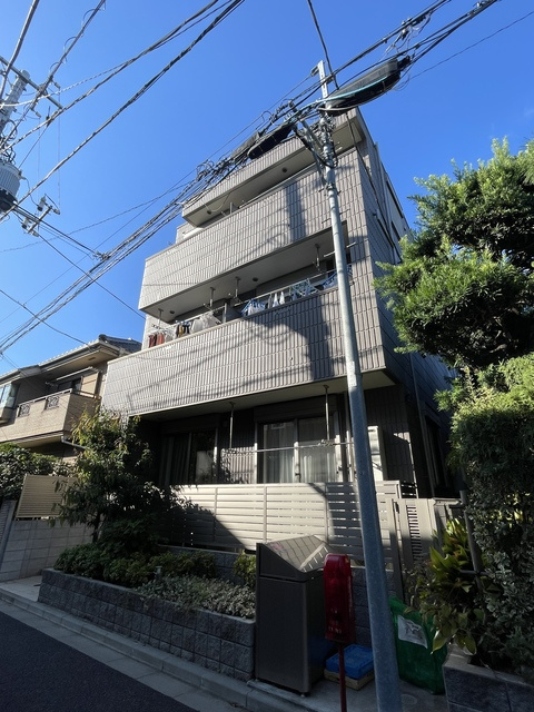 グランメゾン南阿佐ヶ谷のセキュリティ|★ご入居後も安心な24時間サポート★