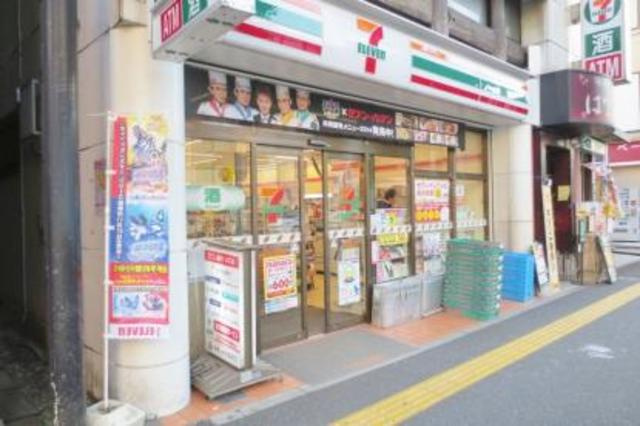 グランメゾン南阿佐ヶ谷のその他|セブンイレブン南阿佐谷駅前店