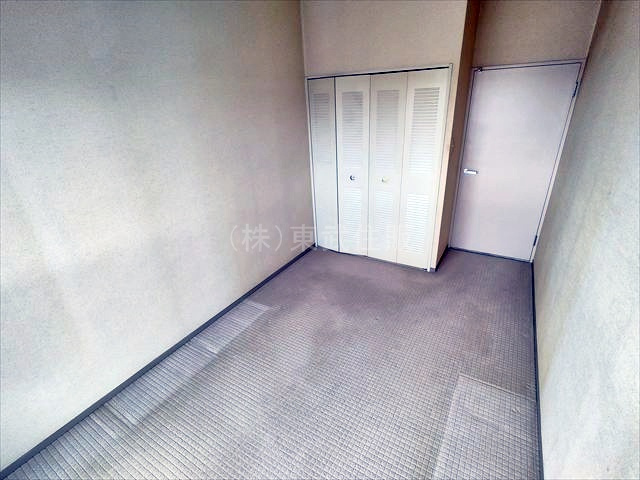 【子供部屋】 | 朝日センチュリーみずほ台B棟 | 南東側5.3帖洋室　子供部屋にいかがでしょうか