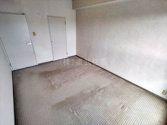 【寝室】 | 朝日センチュリーみずほ台B棟 | 東側7.2帖洋室　寝室にいかがでしょうか