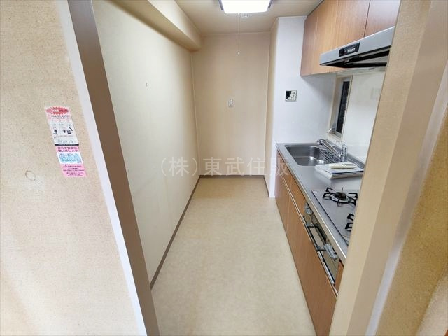 【キッチン】 | 朝日センチュリーみずほ台B棟 | ダイニングキッチン