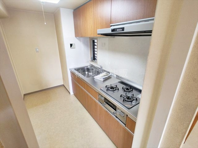 【キッチン】 | 朝日センチュリーみずほ台B棟 | ダイニングキッチン