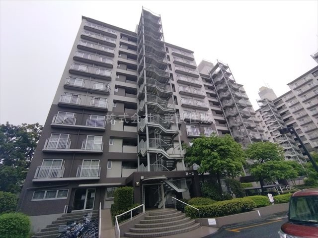 【外観】 | 朝日センチュリーみずほ台B棟 | 日当たり良好です