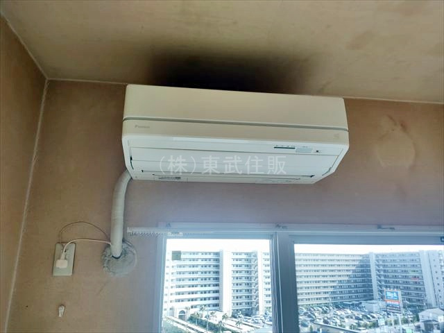 【構造・工法・仕様】 | 朝日センチュリーみずほ台B棟 | 嬉しいエアコン付き