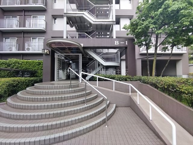 【外観】 | 朝日センチュリーみずほ台B棟 | みずほ台駅徒歩14分