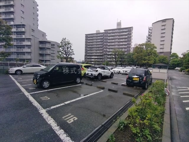 【駐車場】 | 朝日センチュリーみずほ台B棟 | 敷地内駐車場（空き状況要確認）