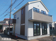 【仲介手数料０円】相模原市南区下溝2期　新築一戸建ての画像