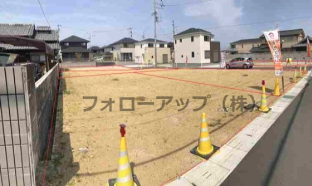 リーブルガーデン奈良菅原町7期の外観
