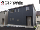 Cradle garden　二本松市郭内第５　４号棟の画像