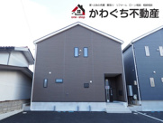 Cradle garden　二本松市郭内第５　４号棟の画像