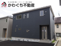 Cradle garden　二本松市郭内第５　４号棟の画像