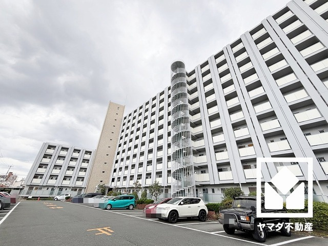 鳴尾小松住宅A棟