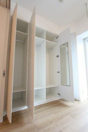 プラウドフラット代々木八幡の収納