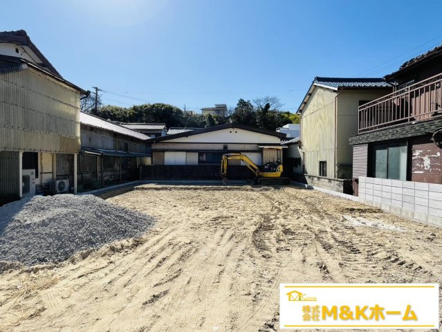 常滑市瀬木町3丁目　全1棟の外観|R8.3.16撮影　全居室南向き☆