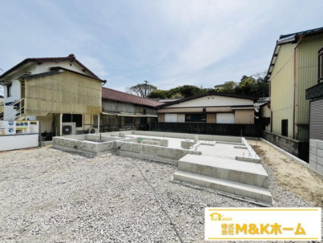 常滑市瀬木町3丁目　全1棟の外観|R8.4.9撮影　24時間換気システム搭載♪